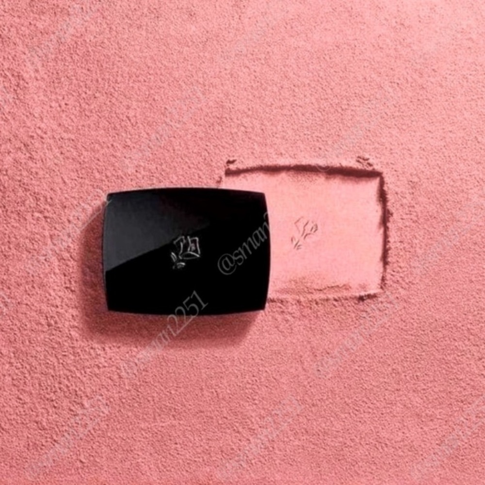 💖NEW!💖Lancôme Sheer Amourose Blush Subtil Oil Free Powder Blush NEW!! - Picture 4 of 7